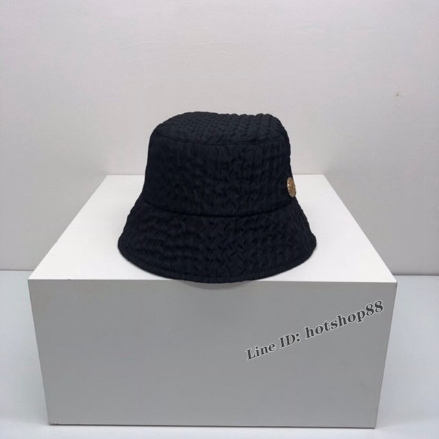 CHANEL專門店新款香奈兒秋款漁夫帽女士遮陽帽 mmyj3519